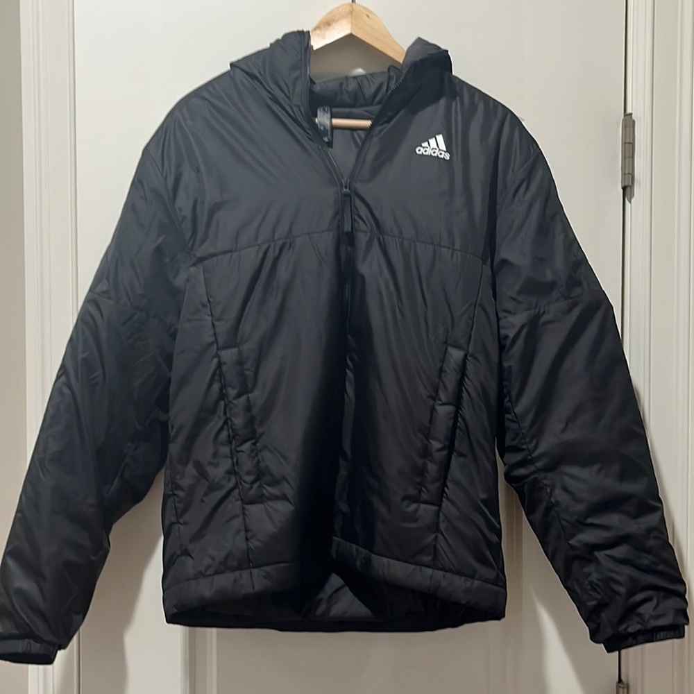 Men’s Primegreen Adidas coat S